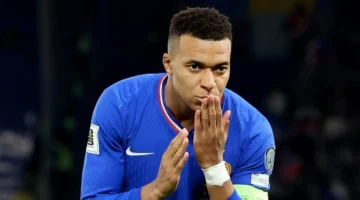 مبابي يواصل السيطرة على هدافي دوري أبطال أوروبا بعد هاتريك جديد أمام أولمبياكوس 1